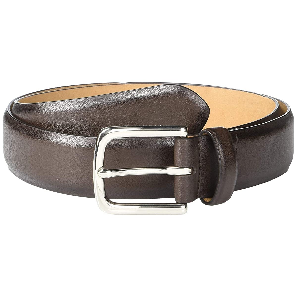 

Ремень Cole Haan 32mm Dress Calf Strap Chocolate, 40