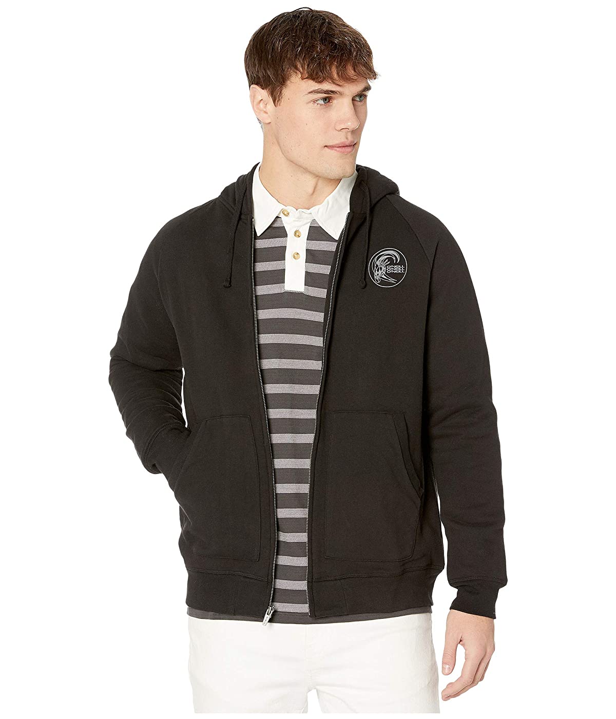 

Куртка O'Neill Establishment Zip Hoodie Jacket Black, S (44)