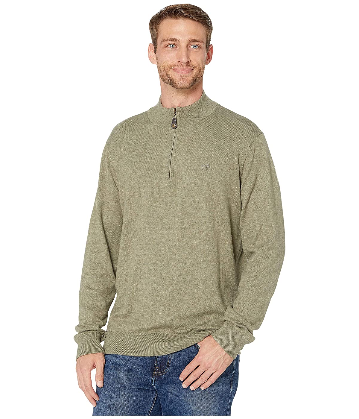 

Свитер Southern Tide Pacific Highway Dark Sage, S (44)