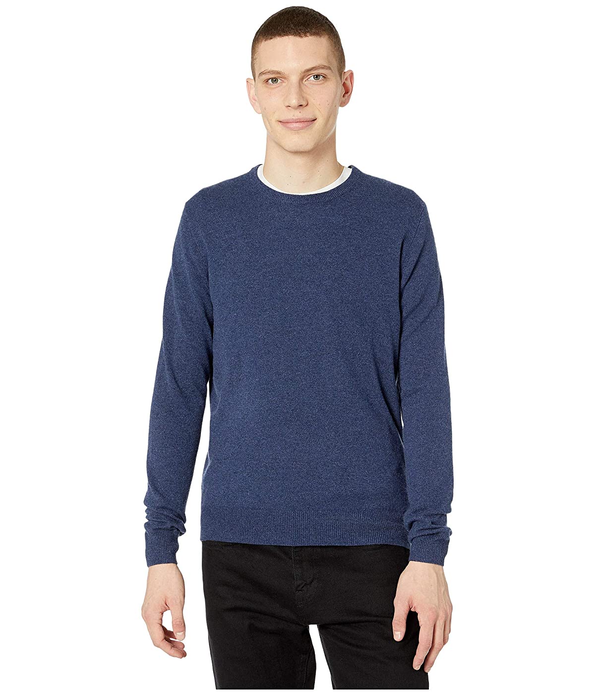 

Свитер J.Crew Everyday Cashmere neck in Solid Heather Shadow, XS (42)