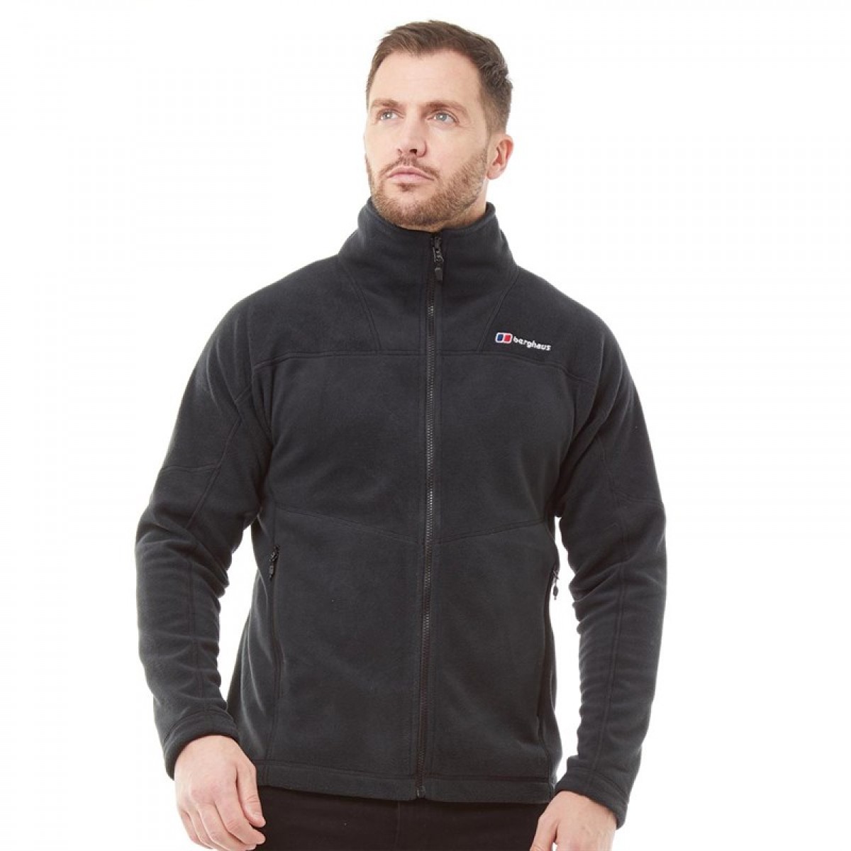 

Флисовая куртка Berghaus Prism 2.0 Black Black, S (44)