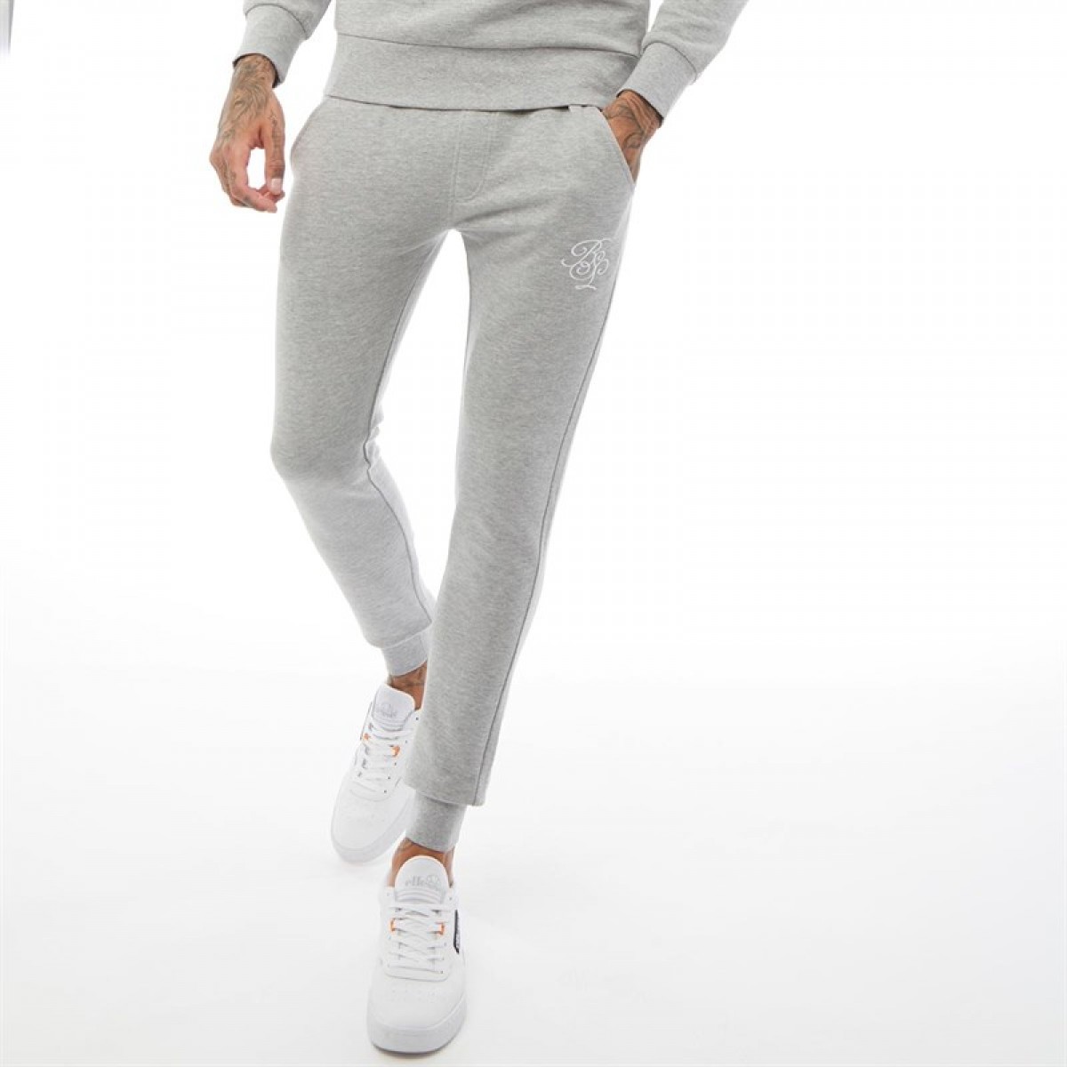 

Спортивные штаны Brave Soul Lancelot Light Grey Marl/Optic White Light Grey Marl,  (50, Спортивные штаны Brave Soul Lancelot Light Grey Marl/Optic White Light Grey Marl, XL (50)