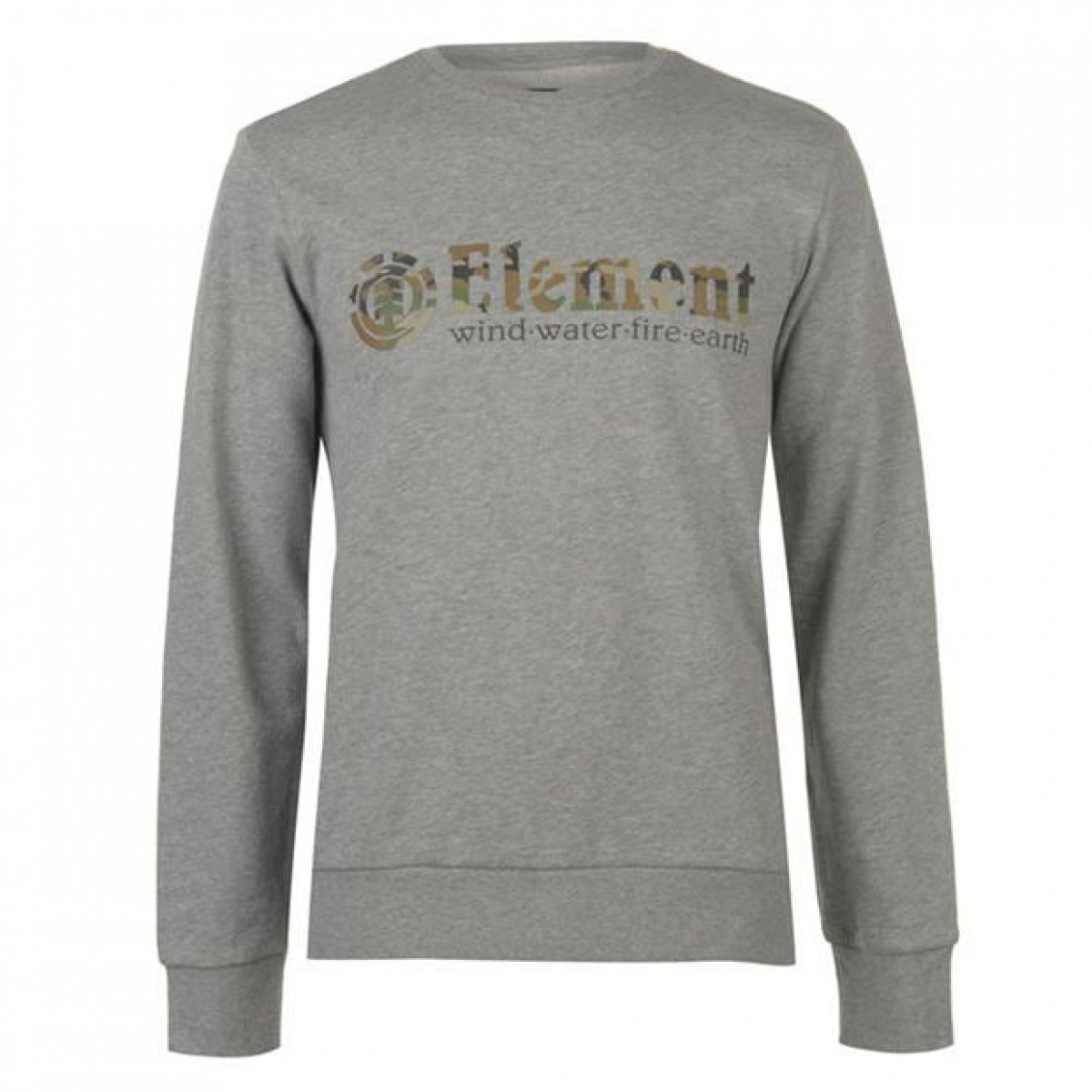 

Толстовка Element Element Crew Grey Glimpse,  (48, Толстовка Element Element Crew Grey Glimpse, L (48)