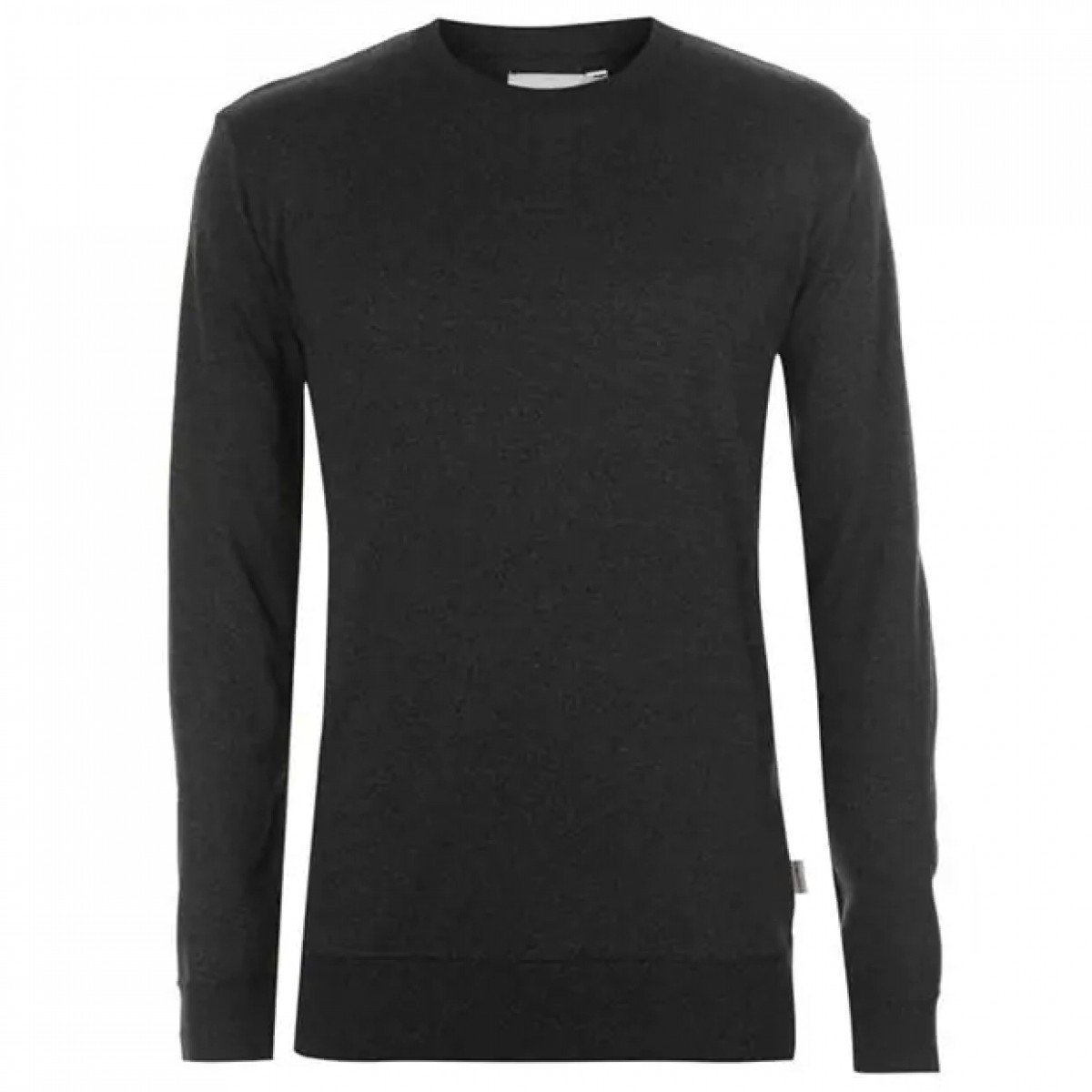 

Джемпер Lee Cooper Crew Knit Black Marl, XXL (52)