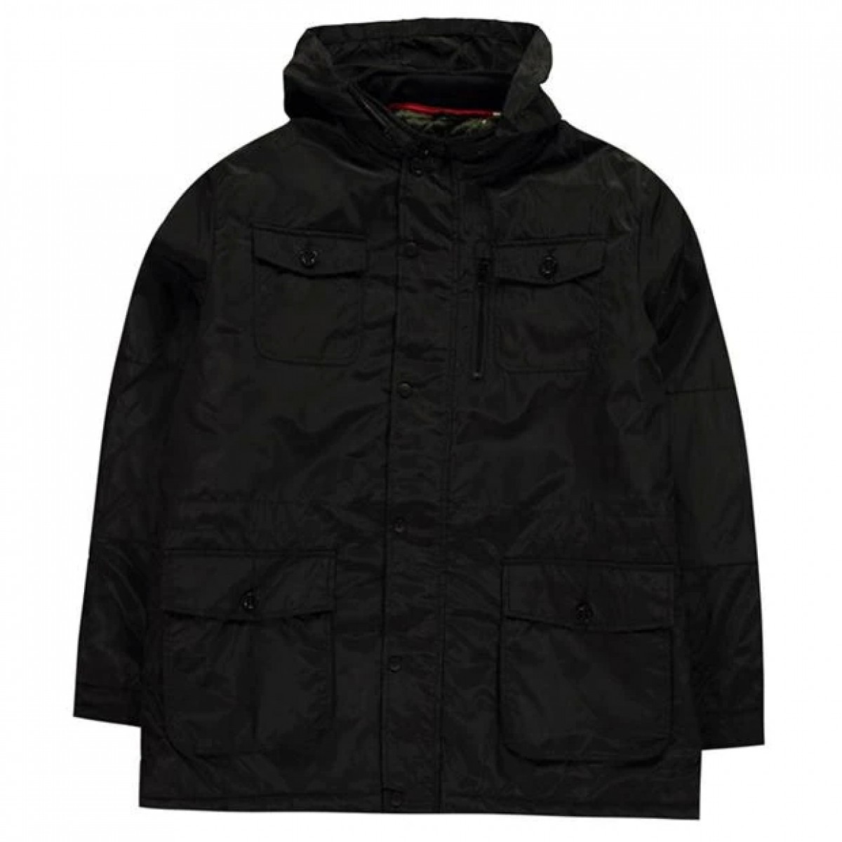 

Куртка D555 Brentford Padded Black, XXL (52)