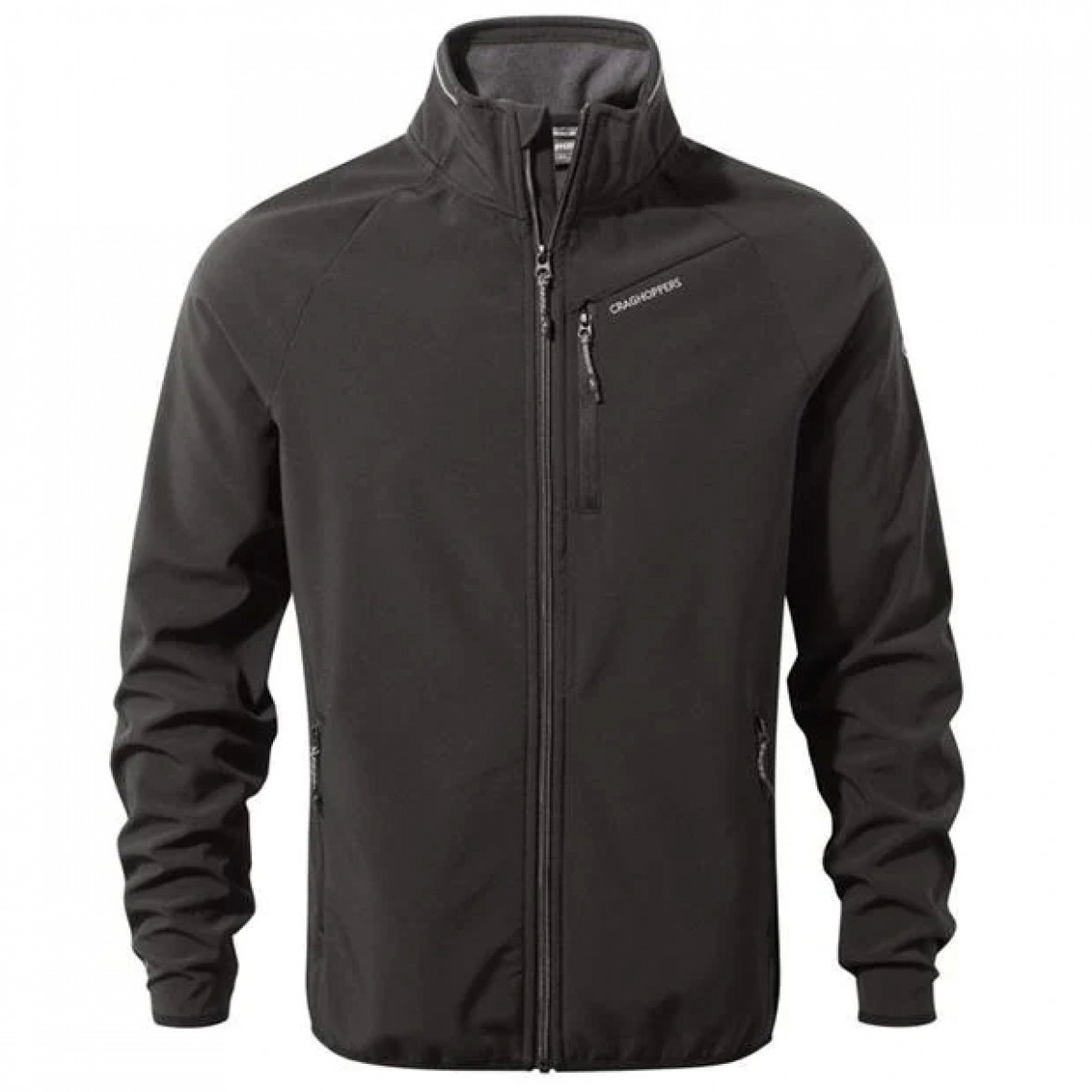 

Куртка Craghoppers Baird Softshell Black, S (44)