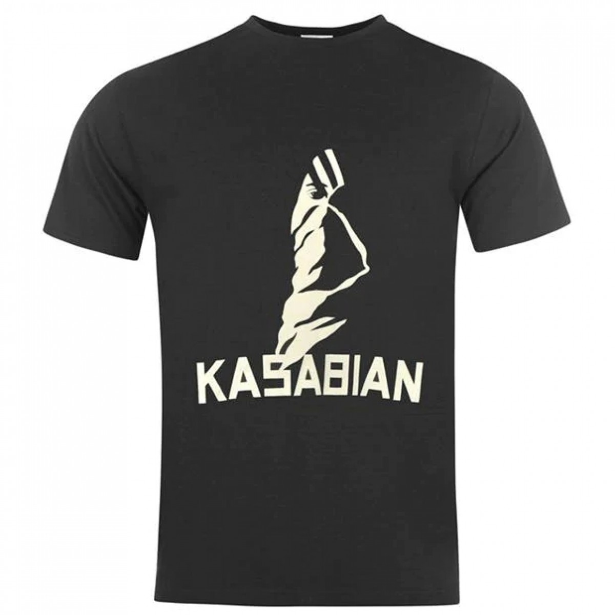 

Футболка Official Kasabian Ultraface,  (48, Футболка Official Kasabian Ultraface, L (48)