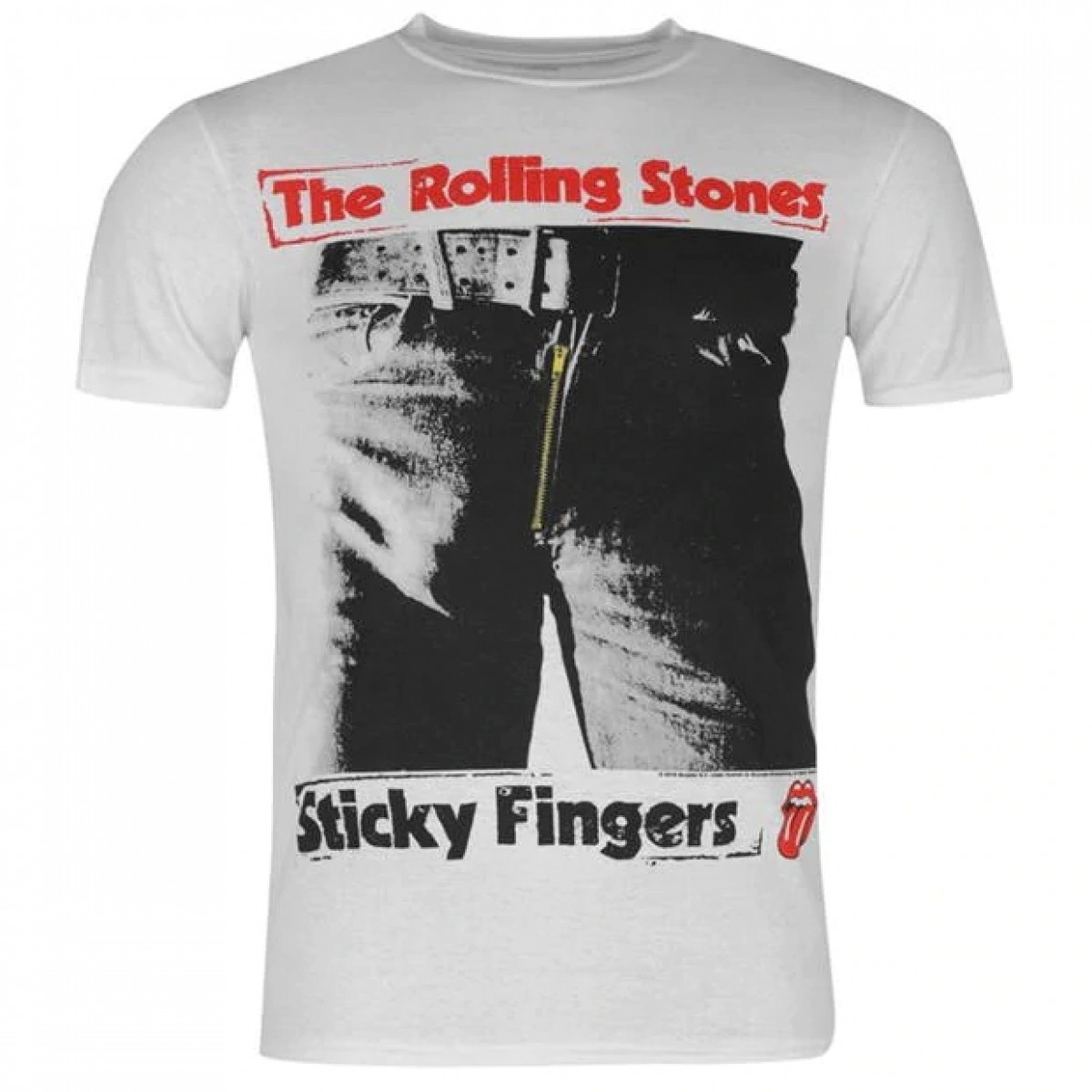 

Футболка Official Rolling Stones Sticky Fingers,  (44, Футболка Official Rolling Stones Sticky Fingers, S (44)