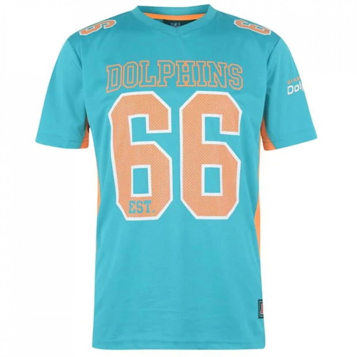 

Футболка NFL Mesh Jersey Miami Dolphins, XXL (52)