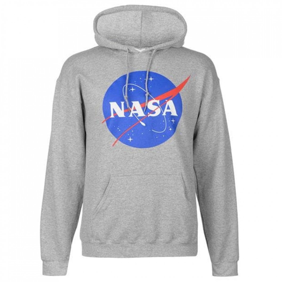 

Худи Official Classic NASA Logo Grey Insignia,  (46, Худи Official Classic NASA Logo Grey Insignia, M (46)