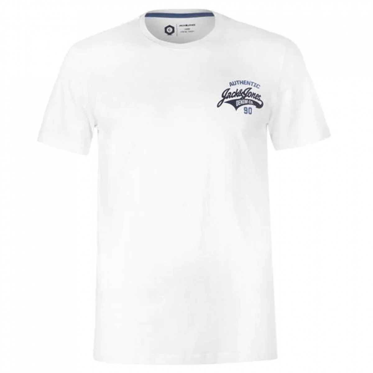 

Футболка Jack and Jones Core Heritage White,  (46, Футболка Jack and Jones Core Heritage White, M (46)