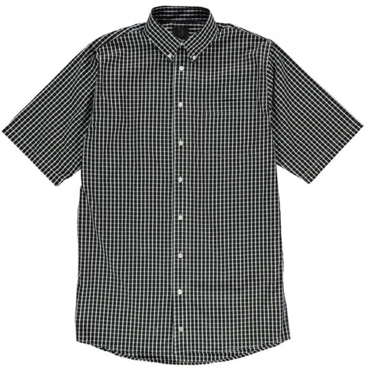 

Рубашка Fusion Checked Black/Check, XXL (52)