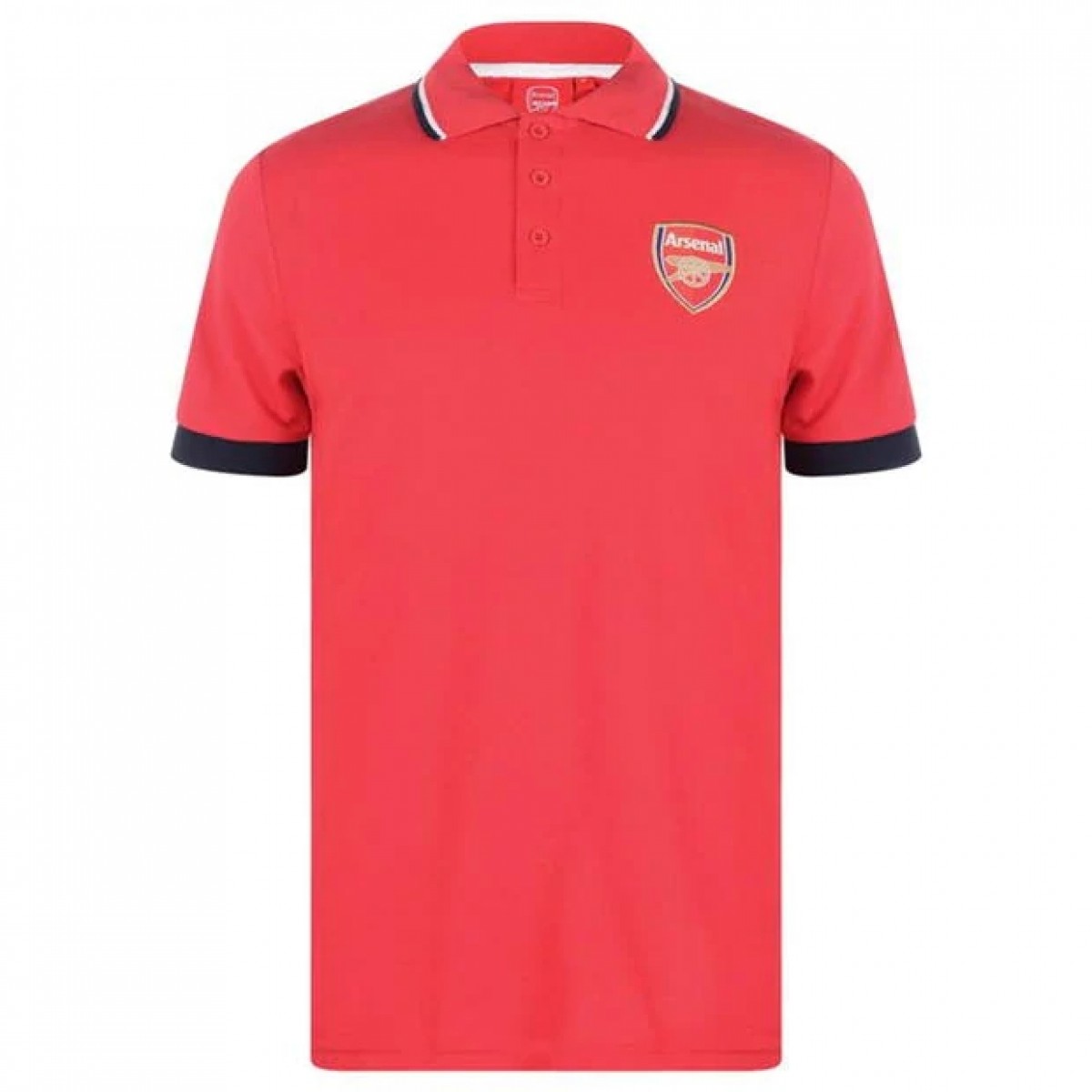 

Футболка Source Lab Arsenal FC Polo Shirt Red, XXL (52)