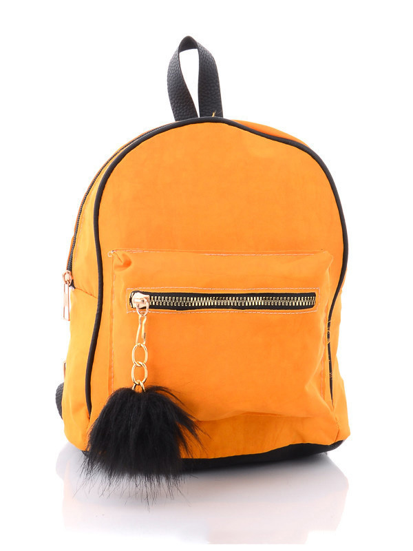 

Женские рюкзаки деми Prime 068-6 yellow Желтый р.25x23x12