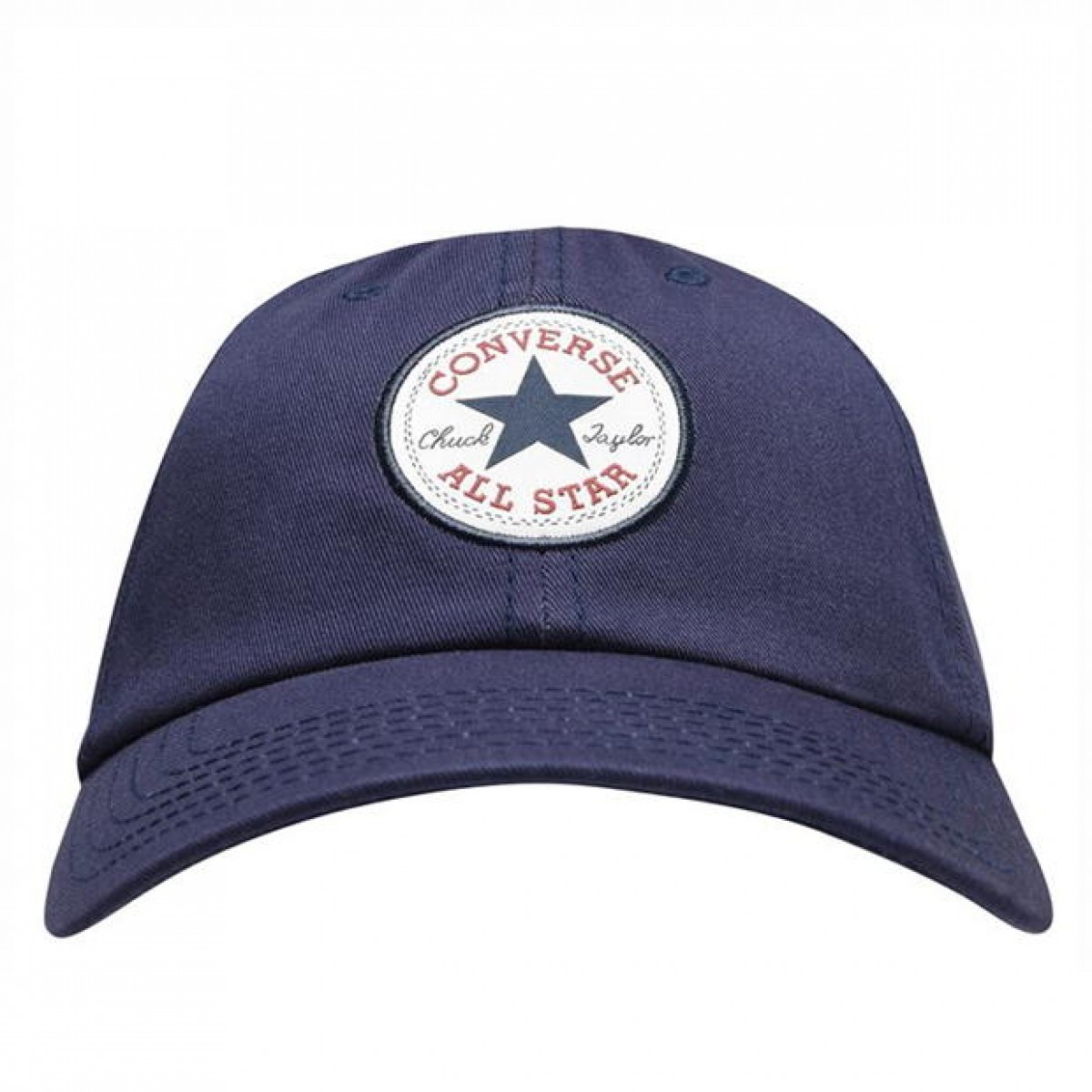 

Бейсболка Converse Tip Off Patch Cap Navy, Универсальный
