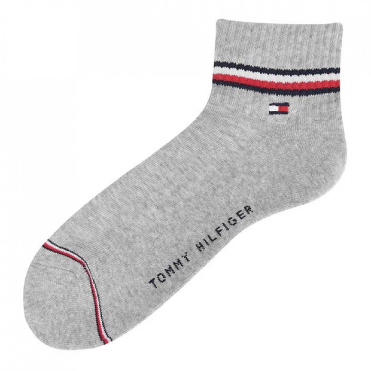 

Носки Tommy Bodywear Icon 2 Pack Grey, 40-42