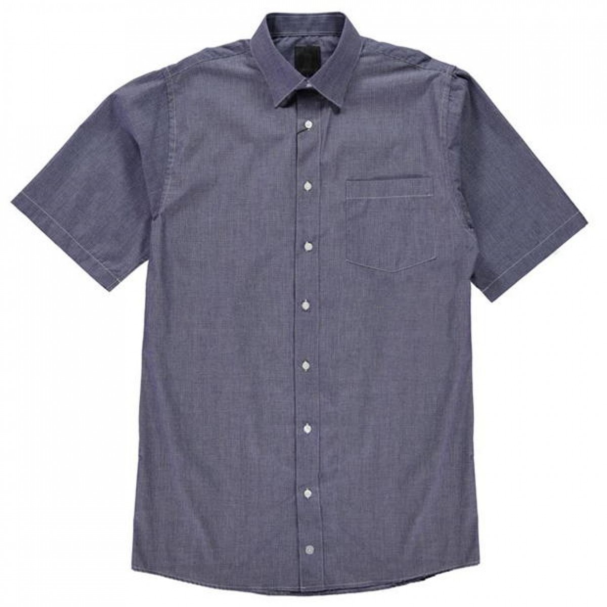 

Рубашка Fusion Micro Checked Navy, XXL (52)