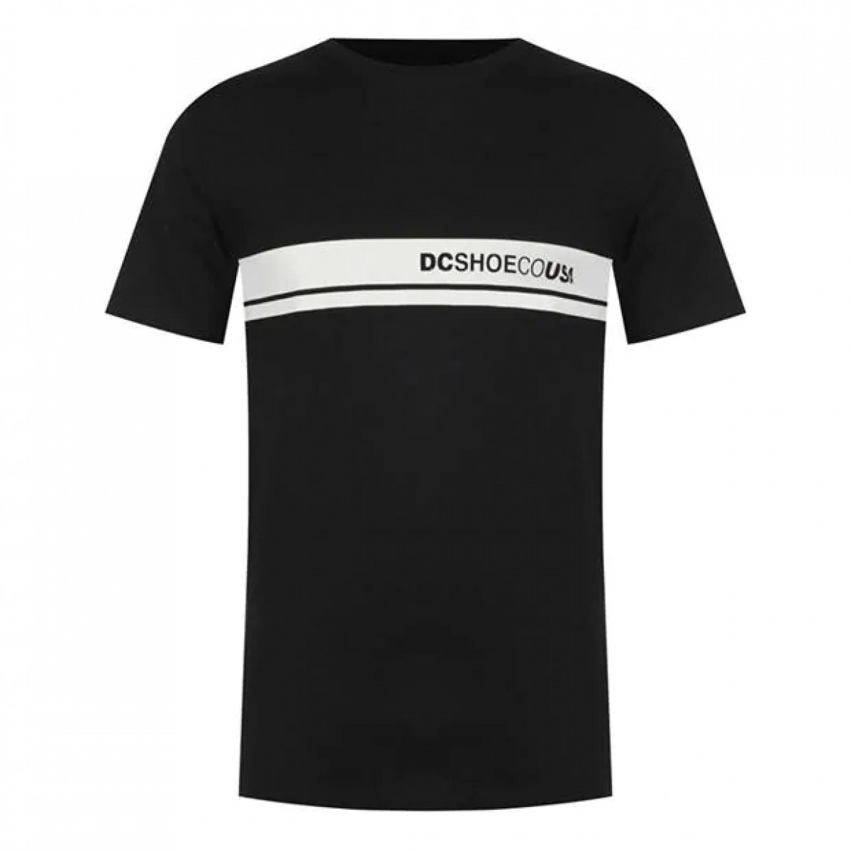 

Футболка DC Block Colour Sleeve Black, XXL (52)