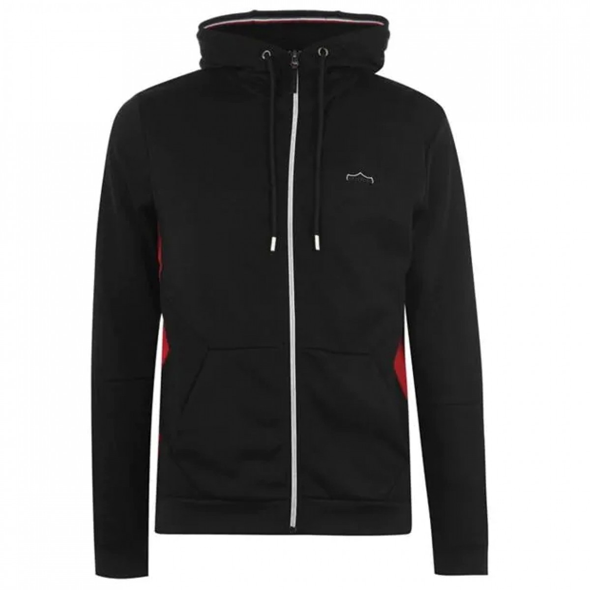 

Толстовка 883 Police Ling Zip Black, M (46)