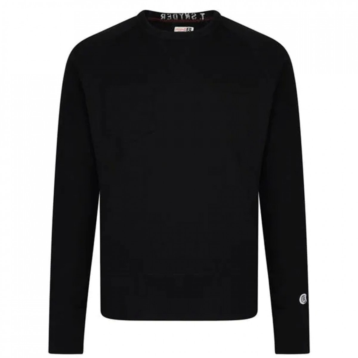 

Толстовка CHAMPION Crew Neck Black,  (44, Толстовка CHAMPION Crew Neck Black, S (44)