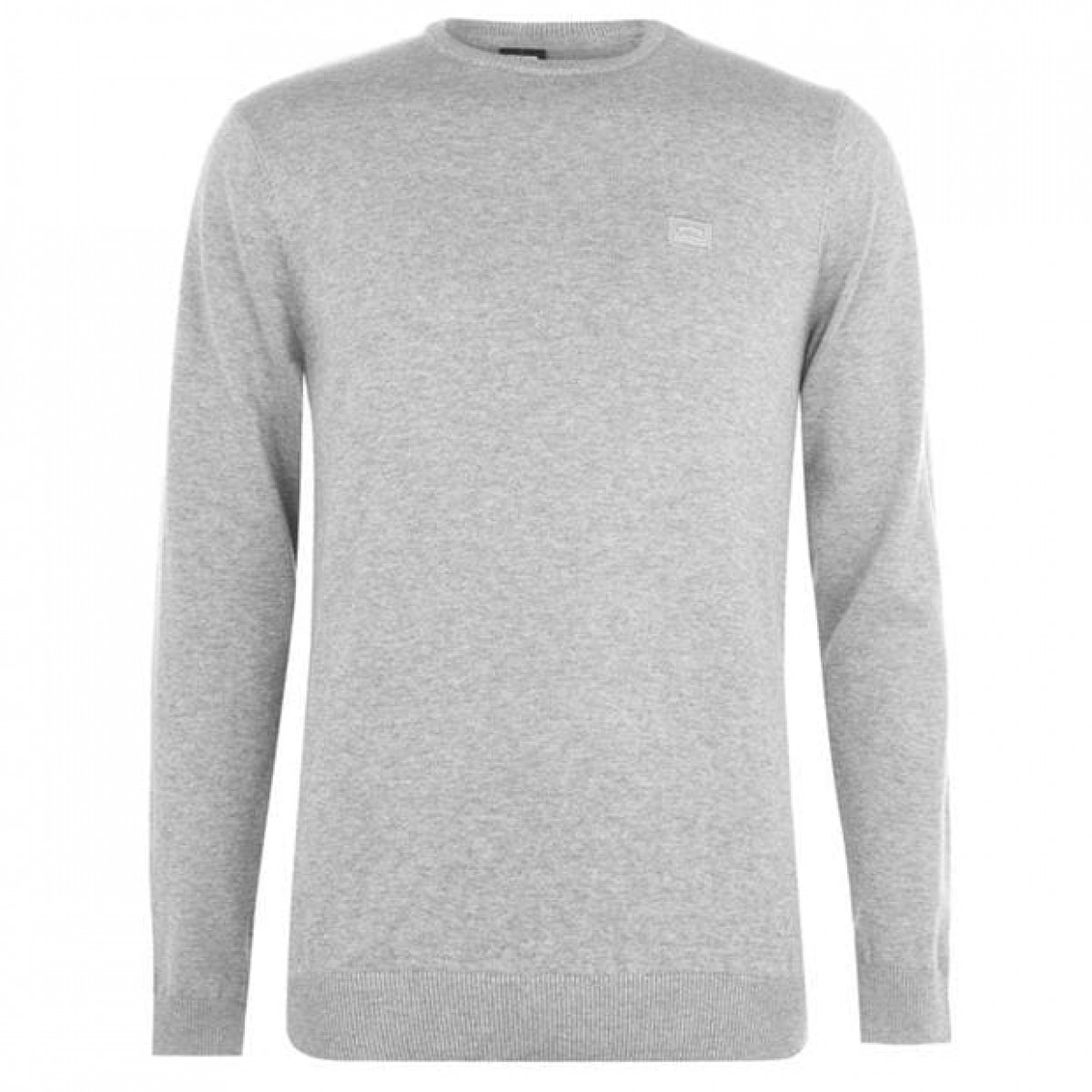 

Джемпер 883 Police Crew Neck Knitted Grey, XXL (52)