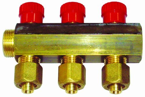 

Коллектор APE ITALY 7886 L 3/4х16 6-ой с перекрытием