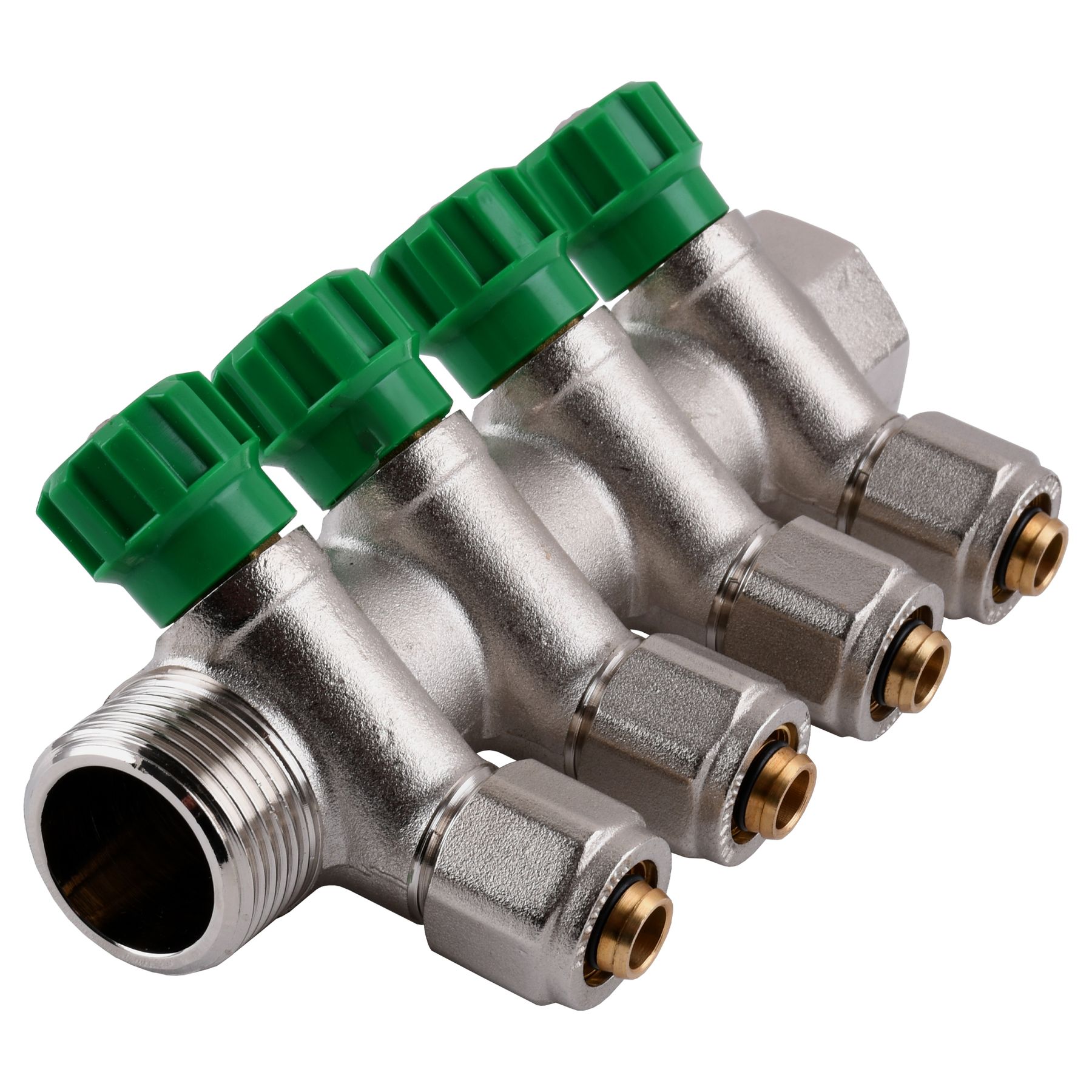 

Коллектор ECO 1018 1/2х1G 4-ой (под 35*) с перекрытием