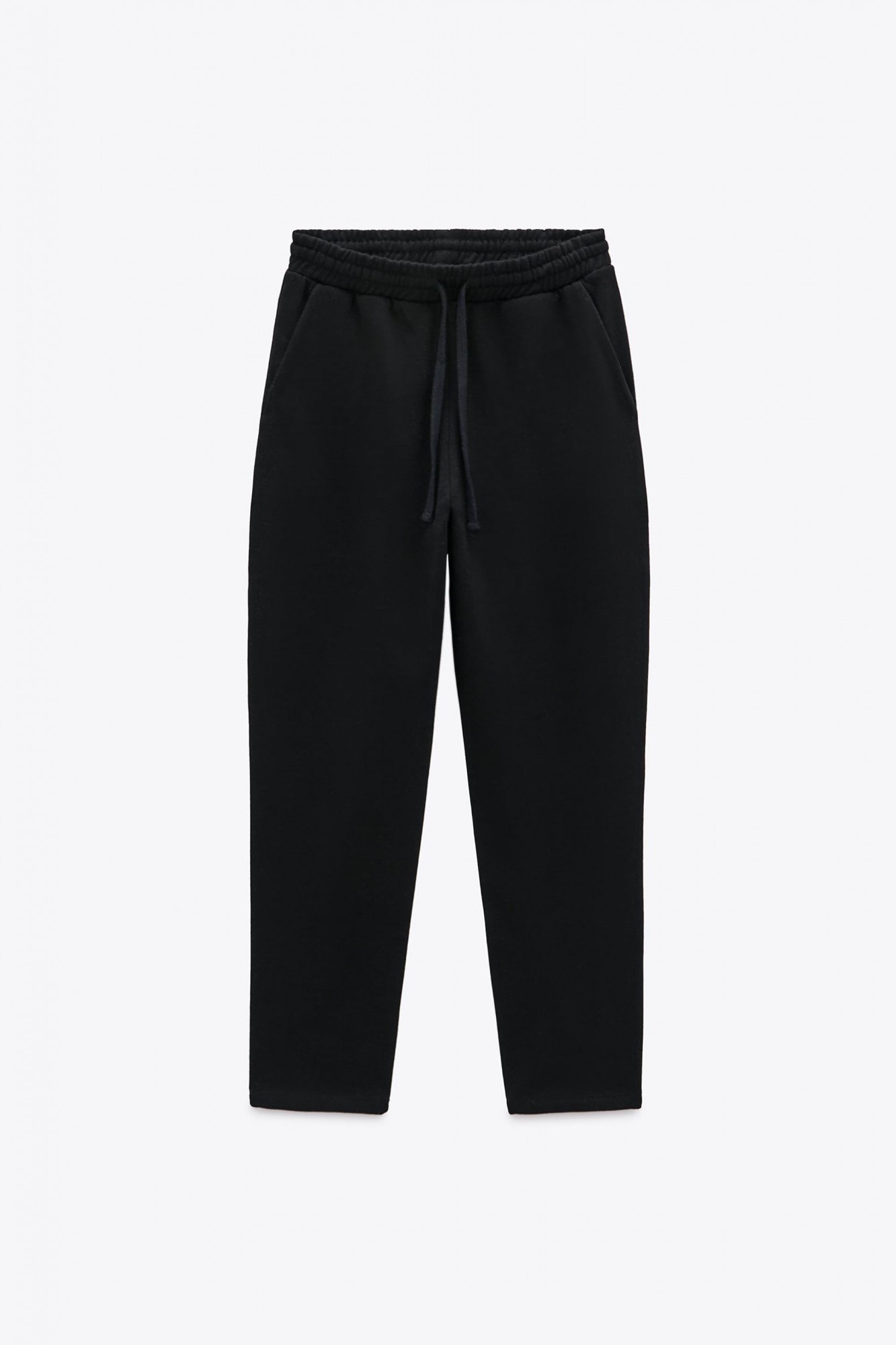 

Спортивные брюки Zara размер М черный 5039/997/800