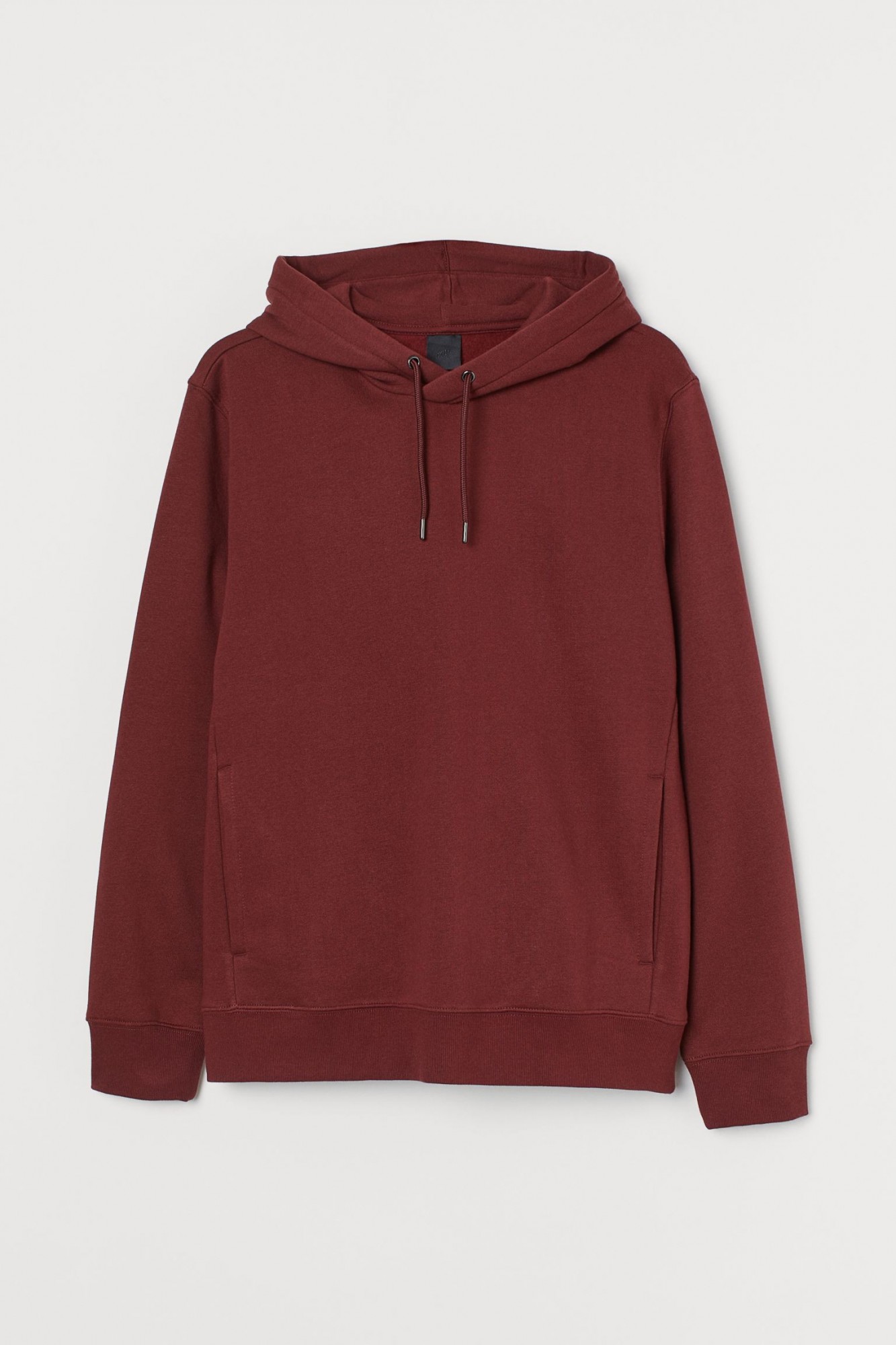 

Худи H&M размер L терракотовый 0742258028