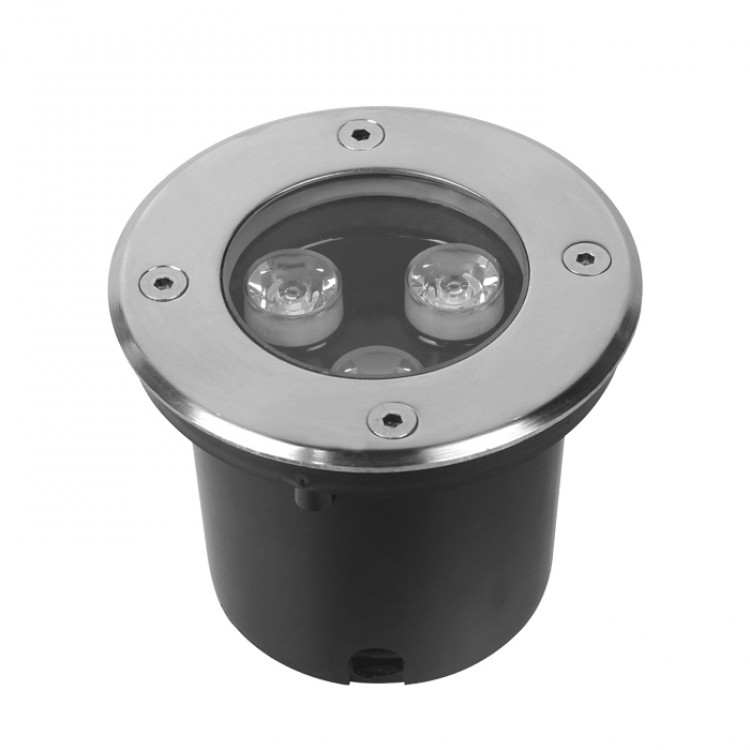 

Светильник тротуарный встраиваемый Feron SP4111 3W 6400K
