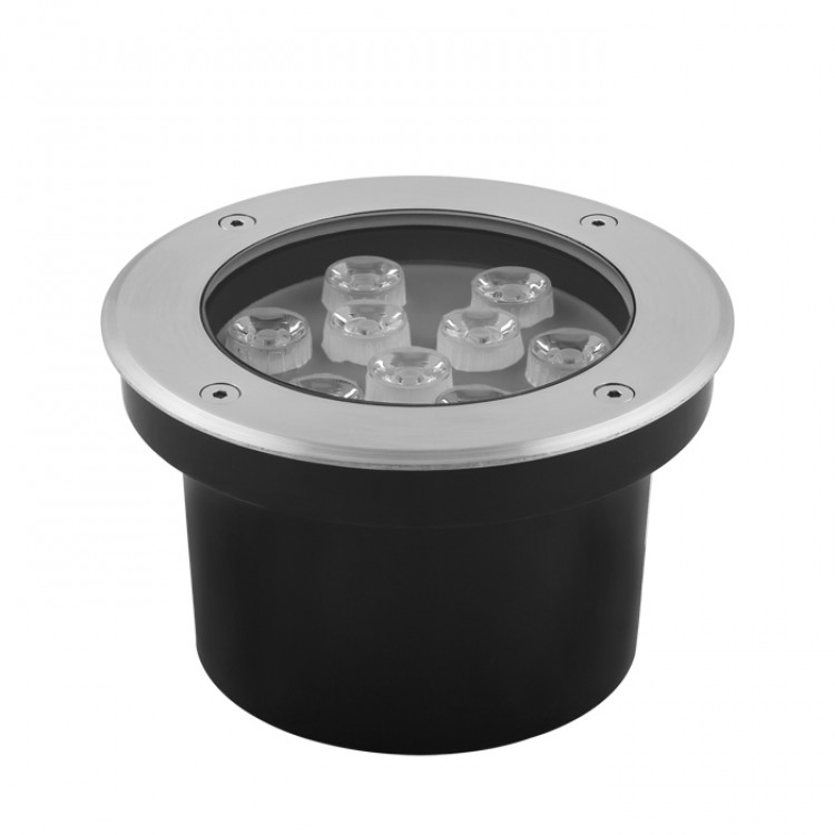

Светильник тротуарный встраиваемый Feron SP4113 9W 2700K