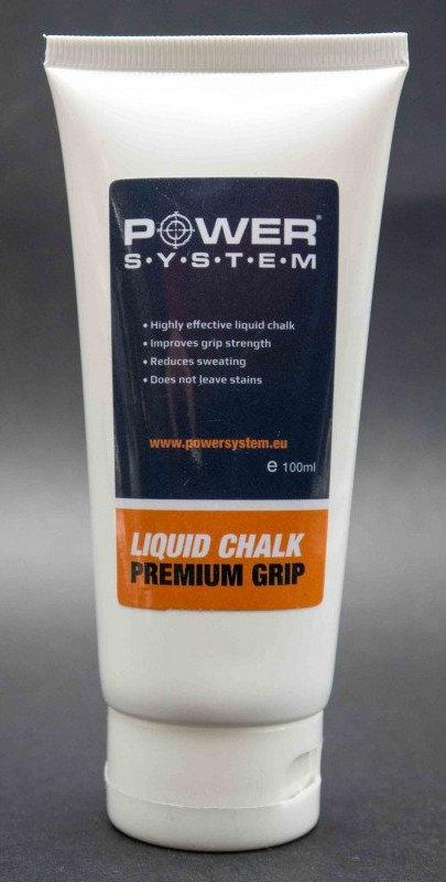 

Рідка магнезія Power System PS-4081 Liquid Chalk 100мл