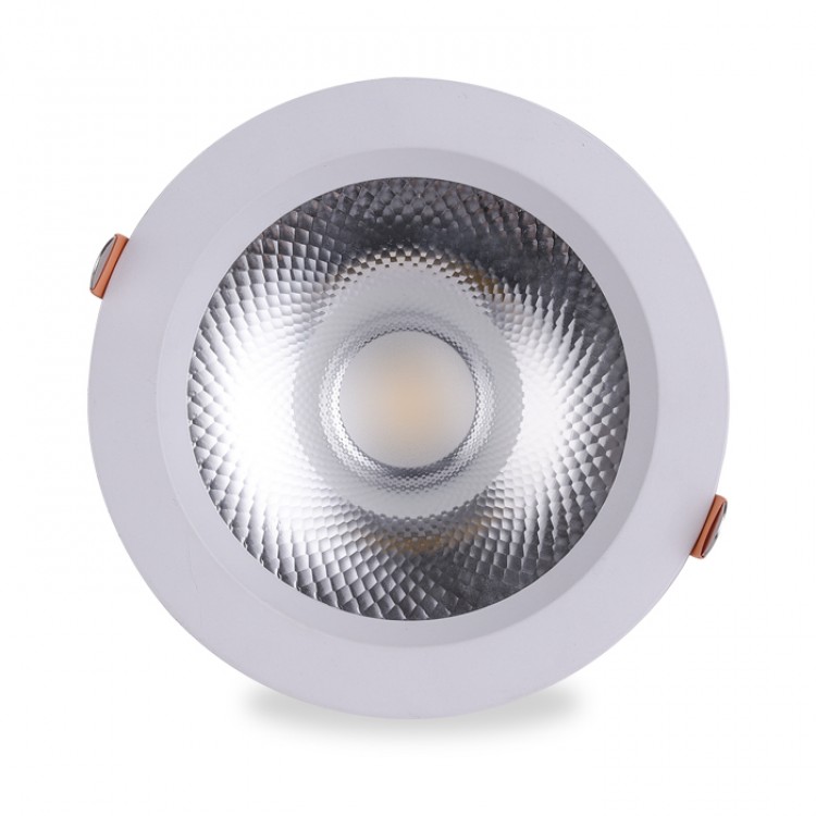 

Светодиодный светильник встраиваемый Feron Professional AL251 18W LED белый