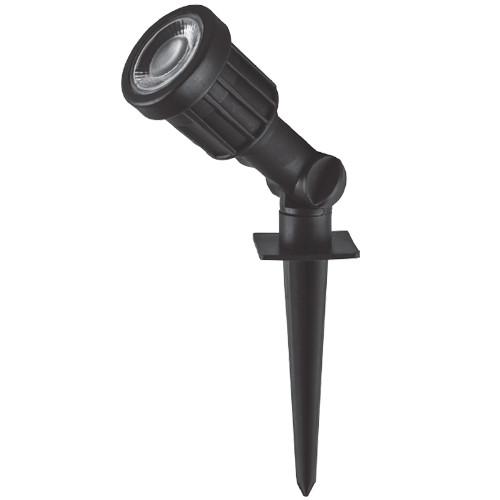 

Грунтовый светильник светодиодный Feron SP1402 5W зеленый