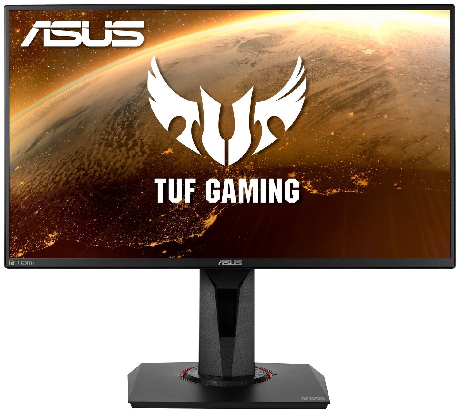 

Монитор ASUS TUF GAMING VG258QM (90LM0450-B02370)