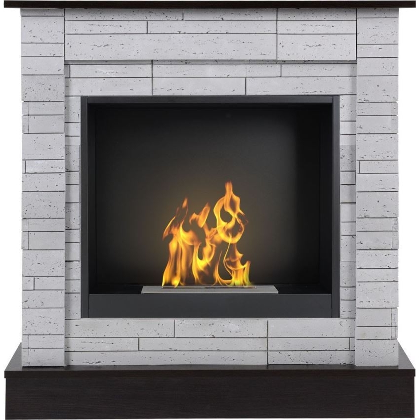 

Биокамин AFLAMO VIGO STONE CONCRETE / WENGE + BIO 60