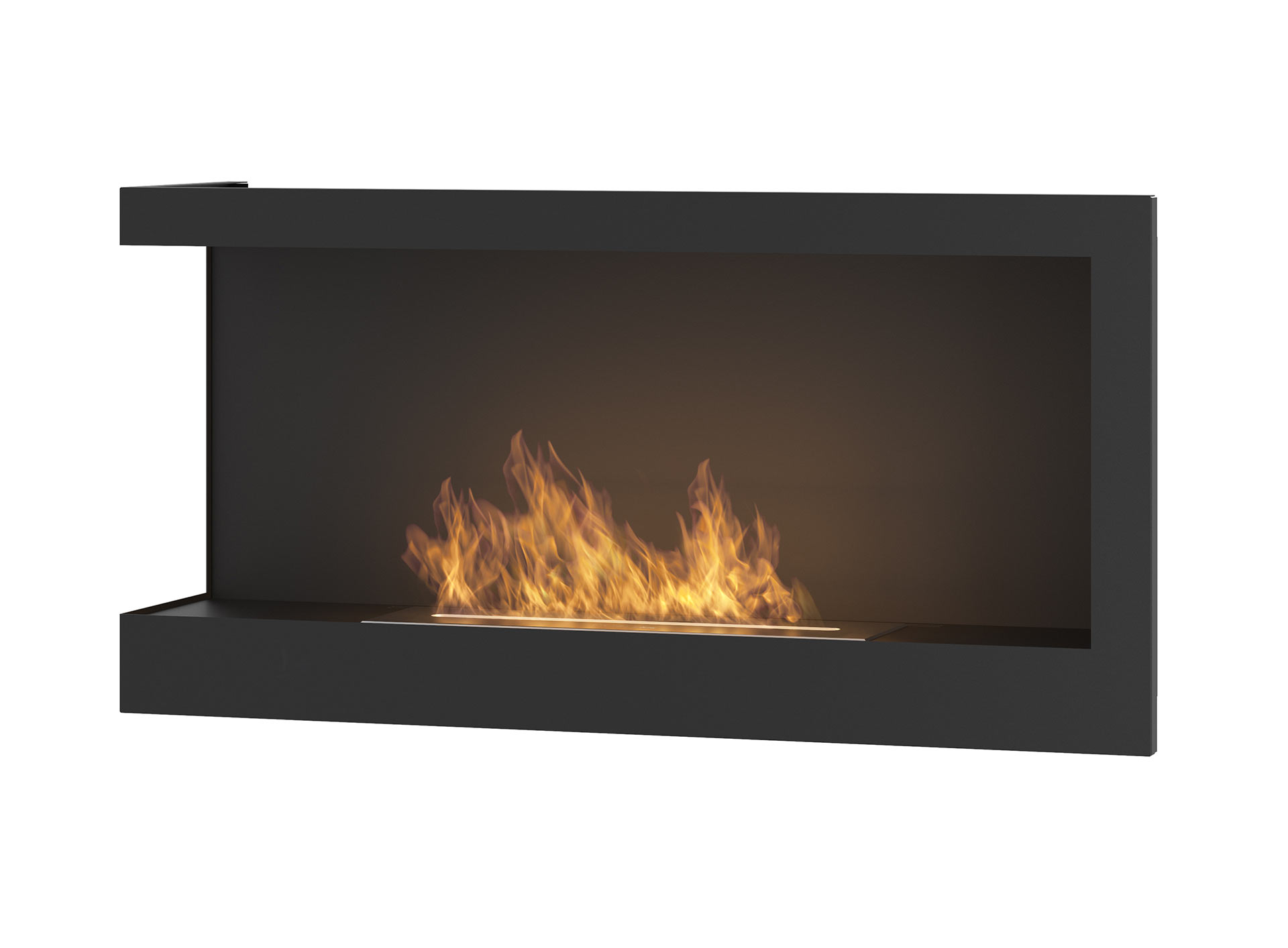 

Биокамин SIMPLE FIRE CORNER 900 L