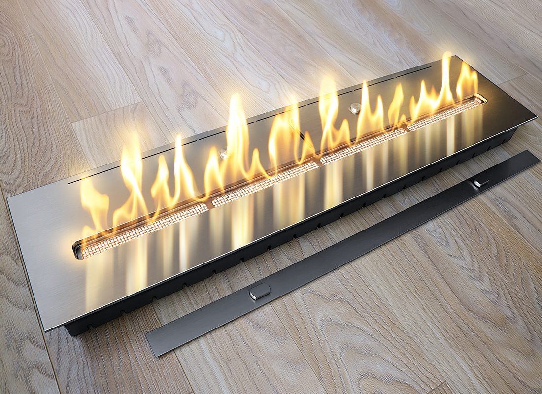 

Топливный блок механический GLOSS FIRE КАТМАЙ 1000