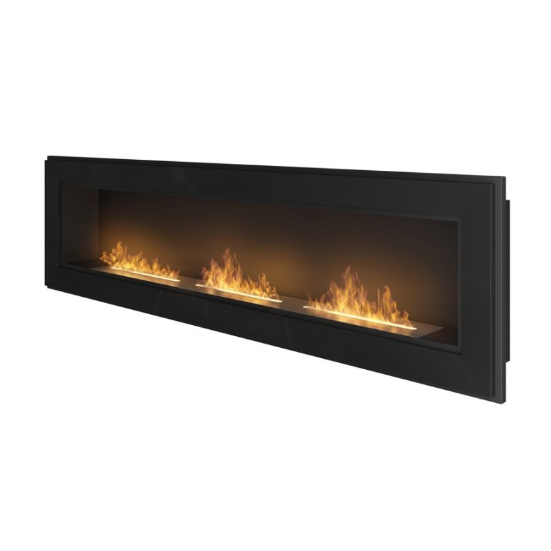 

Биокамин SIMPLE FIRE FRAME 1800 черный