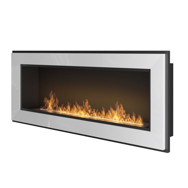 

Биокамин SIMPLE FIRE FRAME 1200 белый