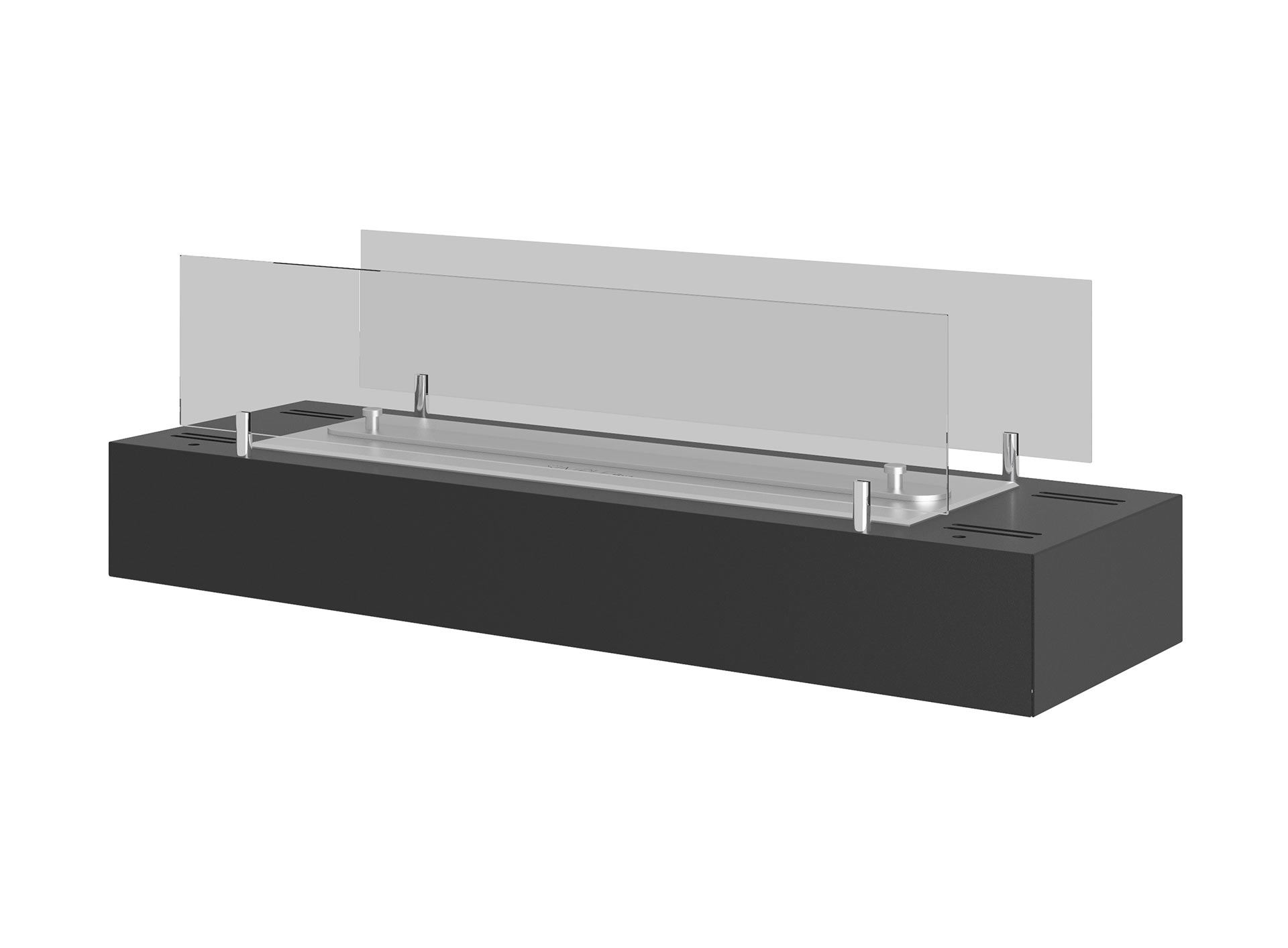 

Биокамин SIMPLE FIRE FIREBOX 600 со стеклом