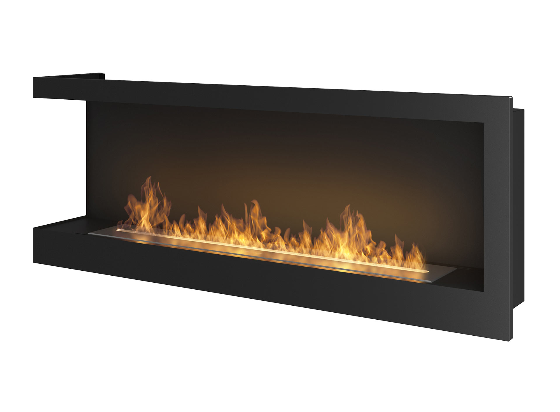 

Биокамин SIMPLE FIRE CORNER 1200 L