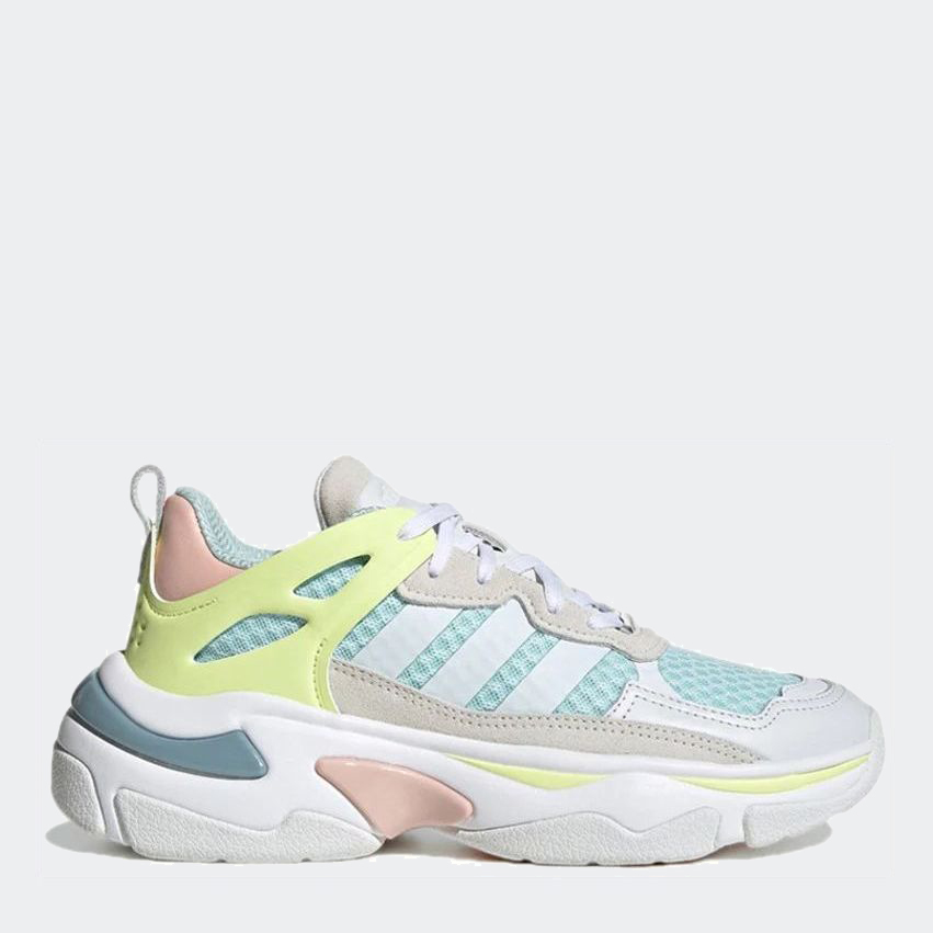 

Кроссовки Adidas Boujirun GY7625 36 (4.5 UK) 23 см Halmin/Ftwwht/Vappnk