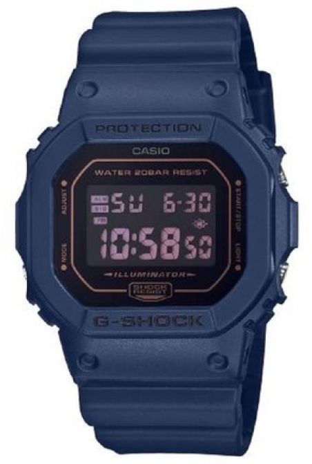 

Мужские часы Casio DW-5600BBM-2ER