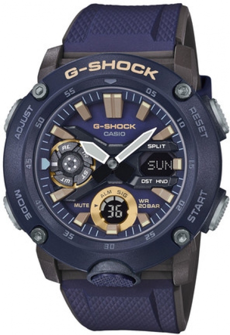 

Мужские часы Casio GA-2000-2AER