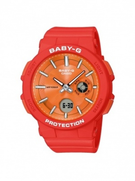 

Женские часы Casio BGA-255-4AER