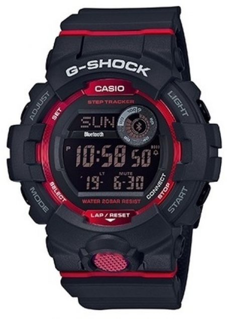 

Мужские часы Casio GBD-800-1ER