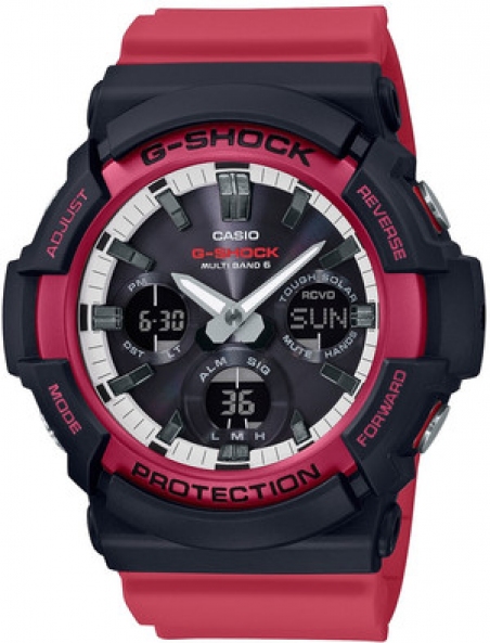 

Мужские часы Casio GAW-100RB-1AER