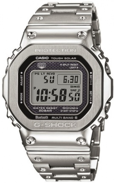 

Мужские часы Casio GMW-B5000D-1ER