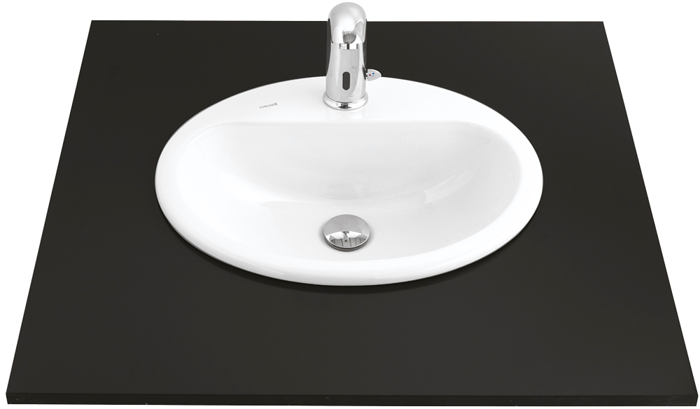 

Раковина CREAVIT TP TP225.00000 45х52 см